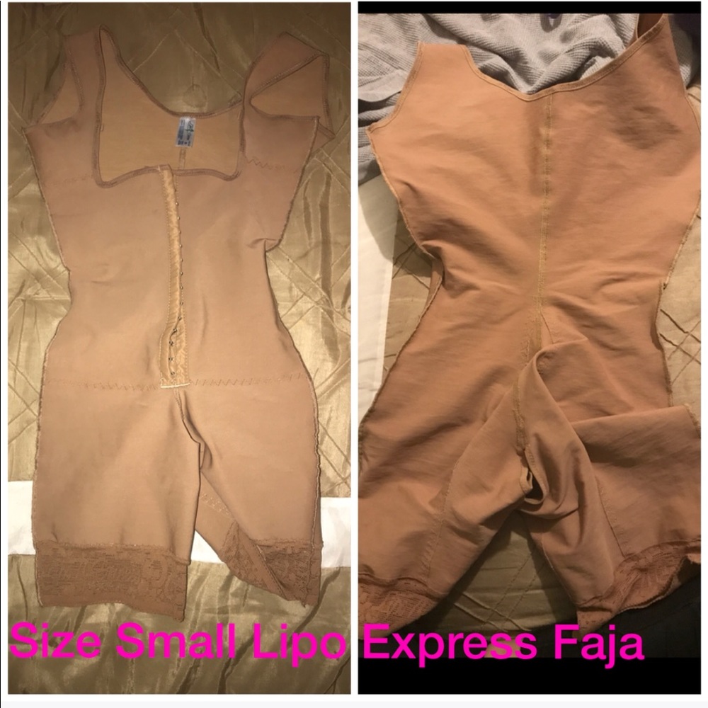 Lipo Express afana size Small Brand New never used